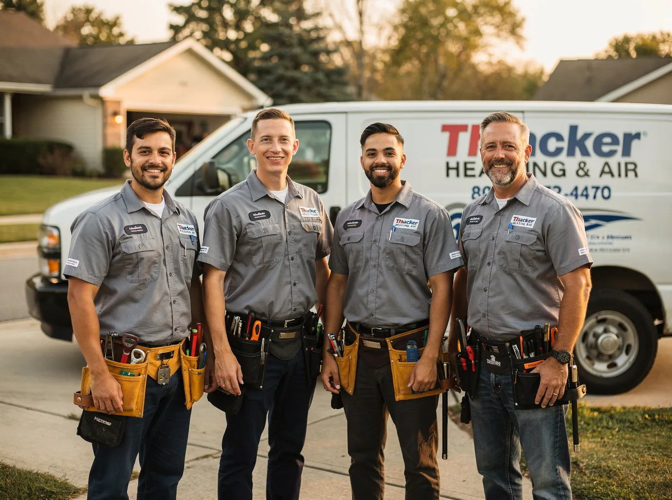 Ac Repair company in Fredericksburg, VA