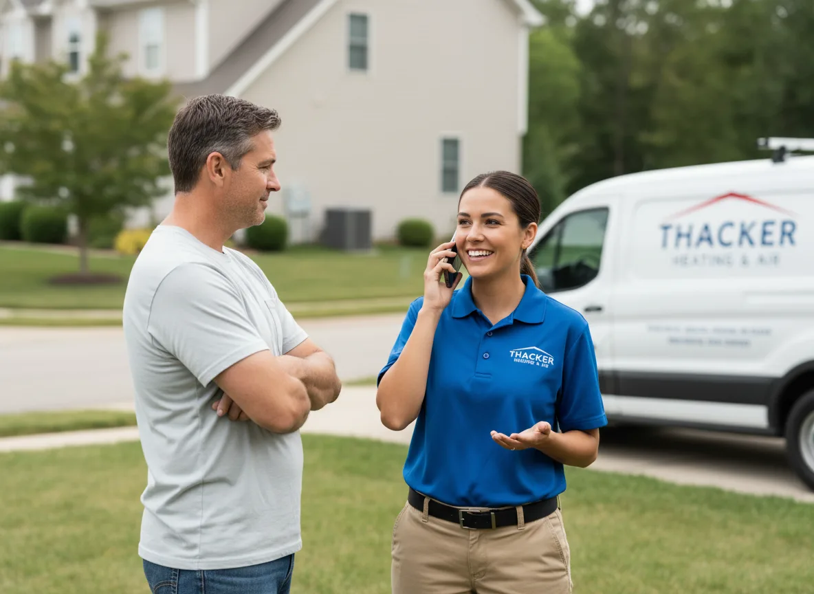 Ac Repair Fredericksburg, VA FAQs
